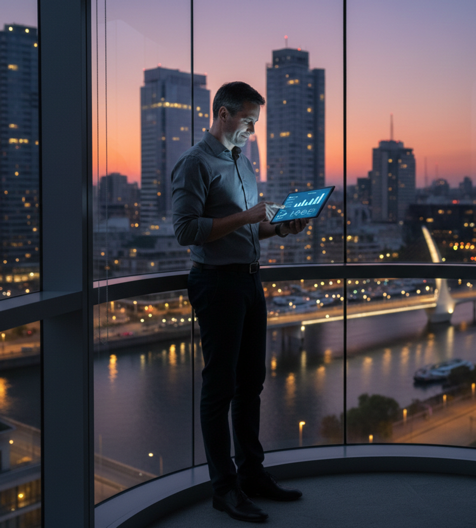 Transformá tu negocio con soluciones tecnológicas Plabi