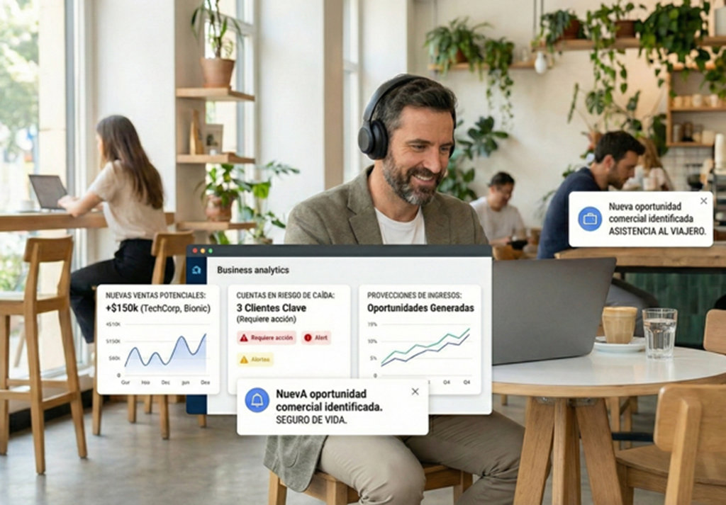 Plabi Voice Control - Auditoría de llamadas con inteligencia artificial